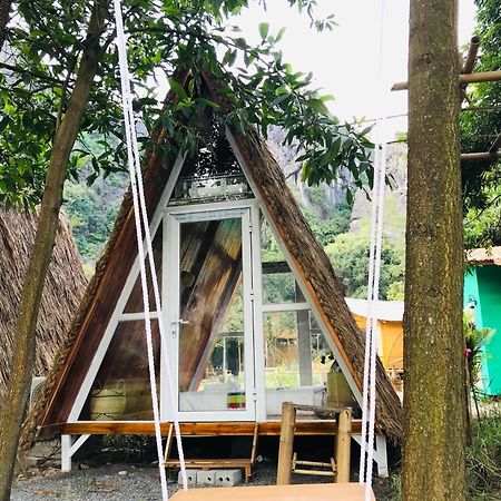 Trang An Lamia Bungalow Ninh Bình Kültér fotó