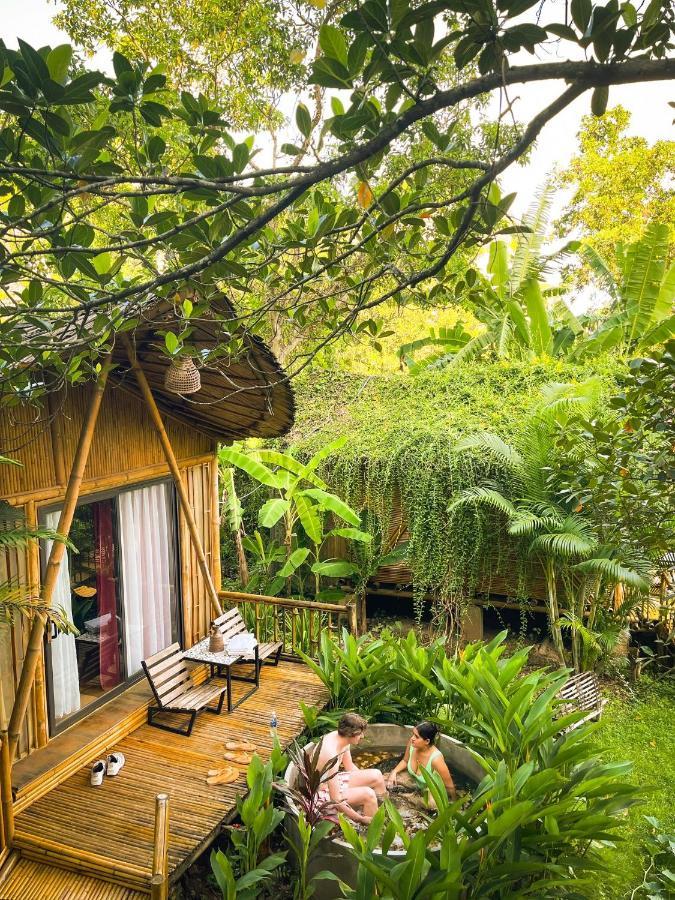 Trang An Lamia Bungalow Ninh Bình Kültér fotó