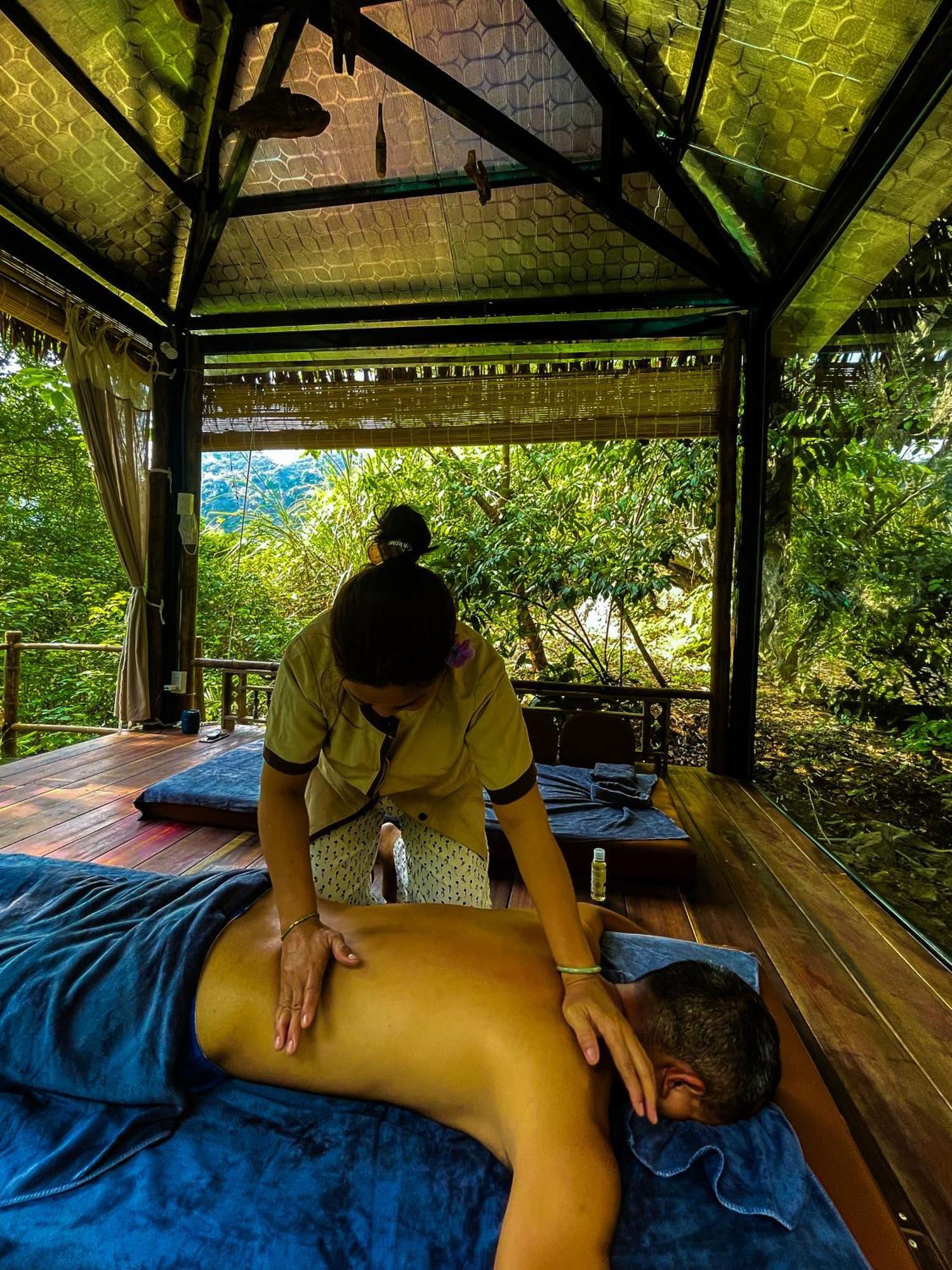 Trang An Lamia Bungalow Ninh Bình Kültér fotó