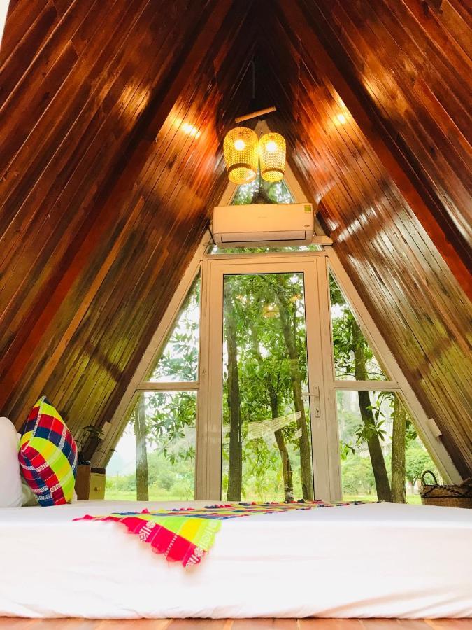 Trang An Lamia Bungalow Ninh Bình Kültér fotó