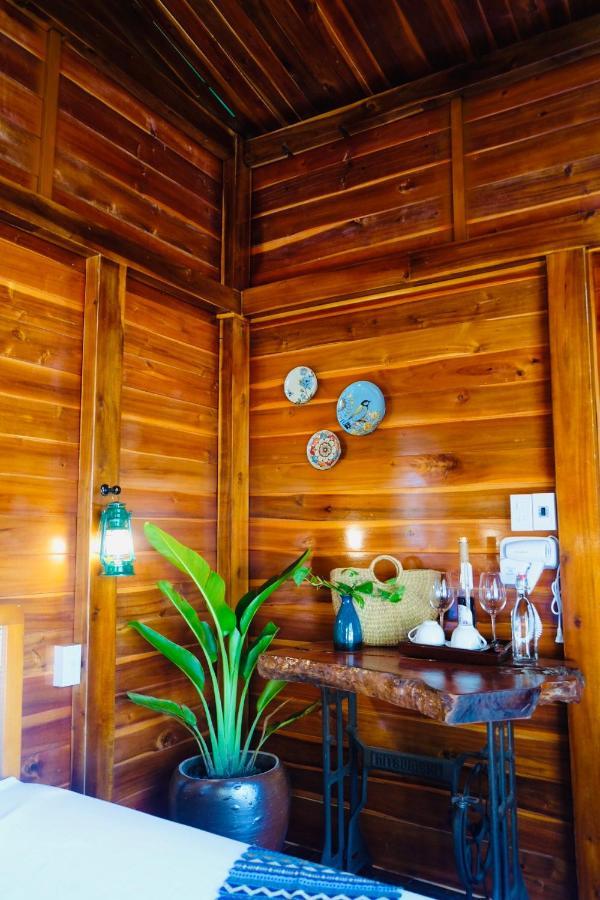 Trang An Lamia Bungalow Ninh Bình Kültér fotó