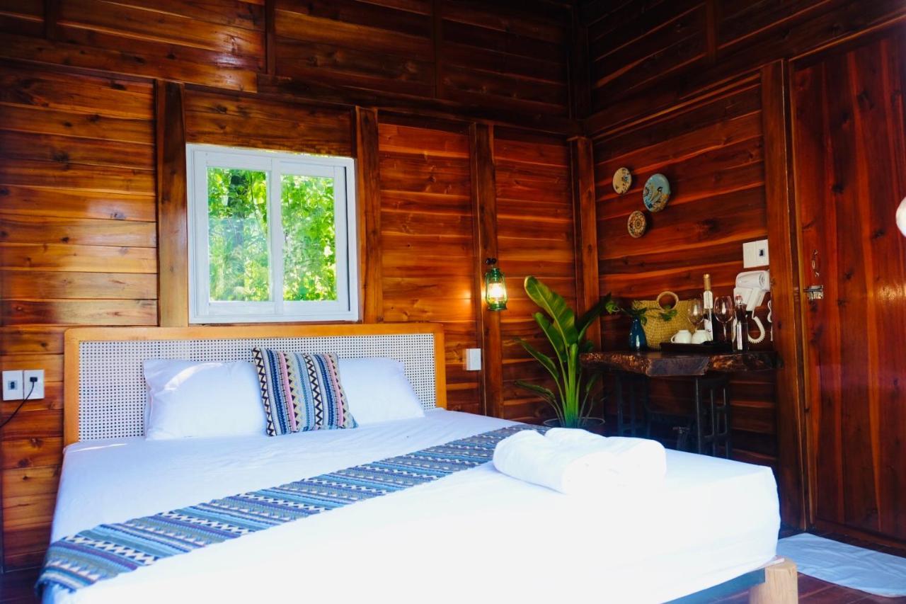 Trang An Lamia Bungalow Ninh Bình Kültér fotó
