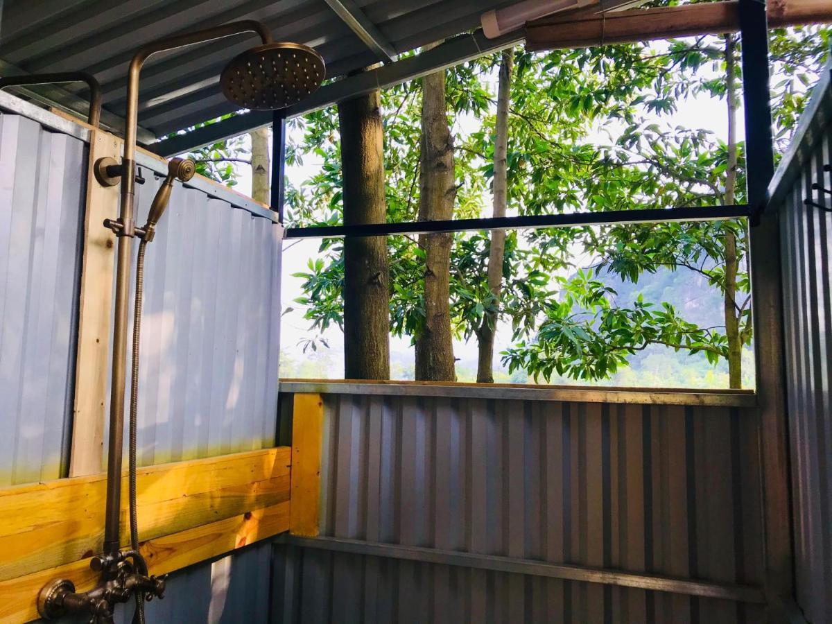 Trang An Lamia Bungalow Ninh Bình Kültér fotó