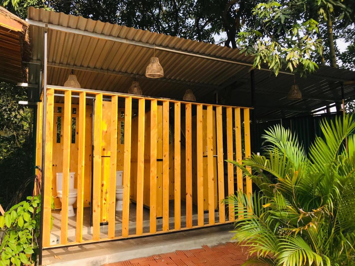 Trang An Lamia Bungalow Ninh Bình Kültér fotó
