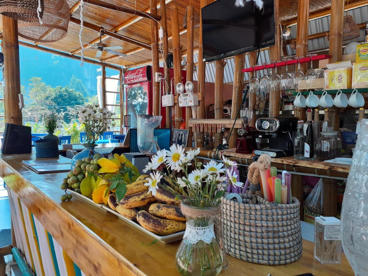 Trang An Lamia Bungalow Ninh Bình Kültér fotó