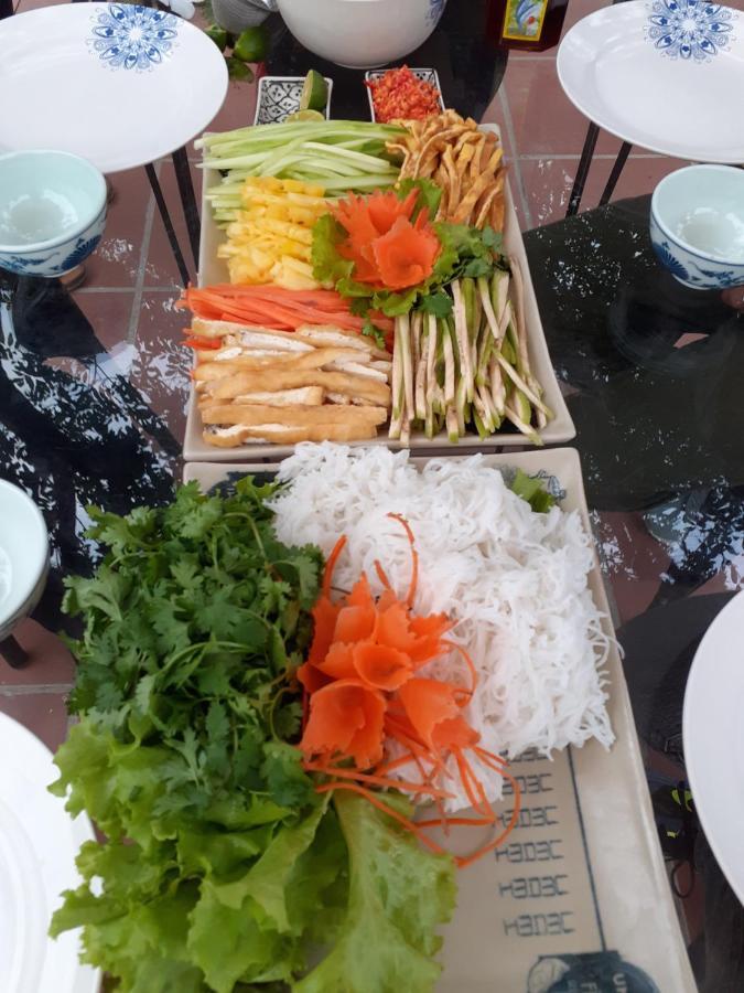 Trang An Lamia Bungalow Ninh Bình Kültér fotó