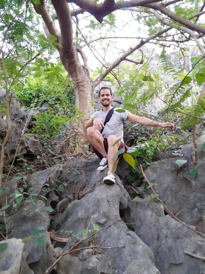 Trang An Lamia Bungalow Ninh Bình Kültér fotó