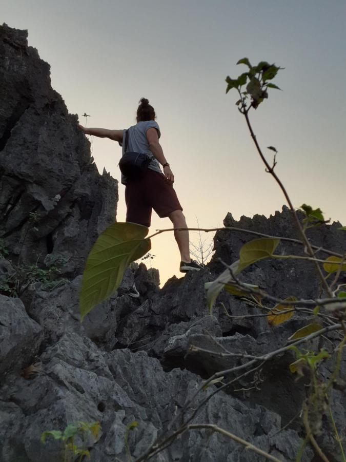 Trang An Lamia Bungalow Ninh Bình Kültér fotó