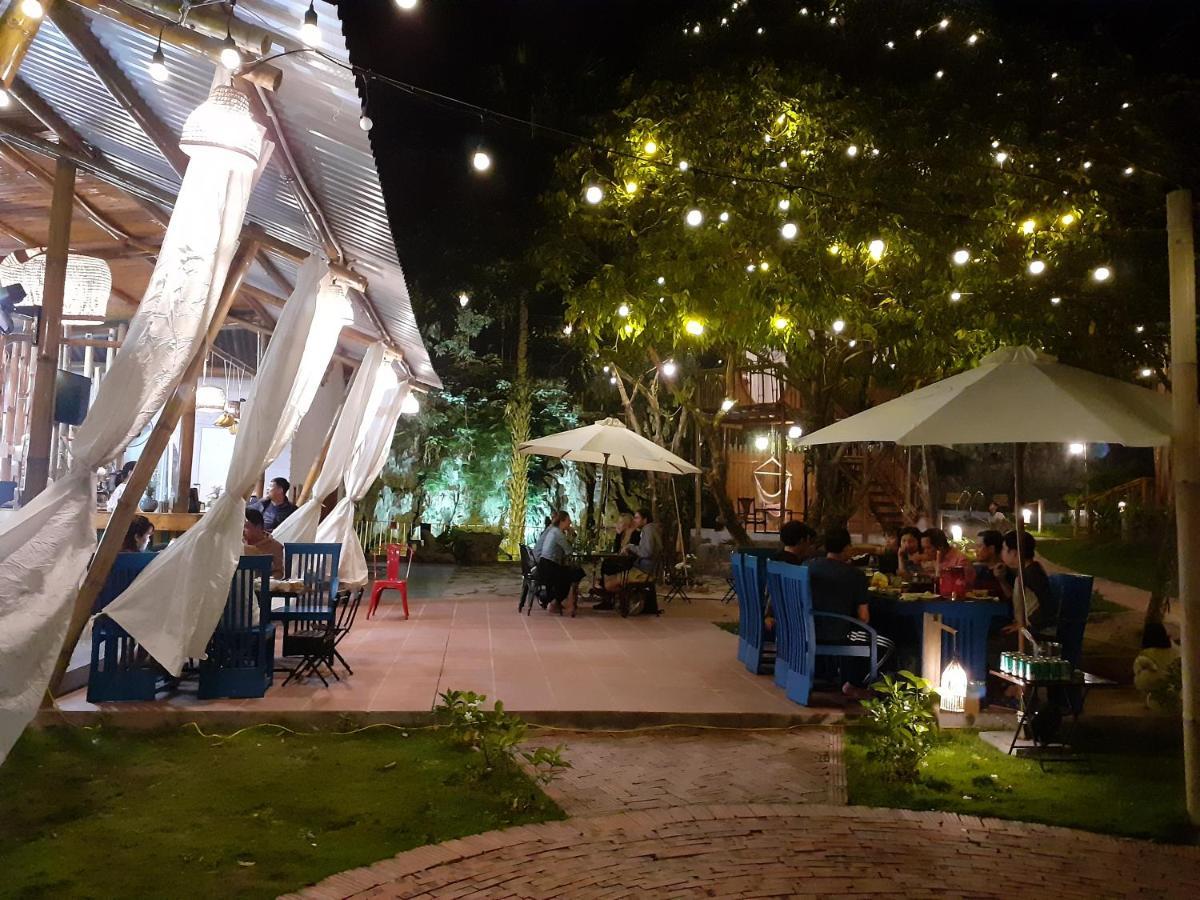Trang An Lamia Bungalow Ninh Bình Kültér fotó