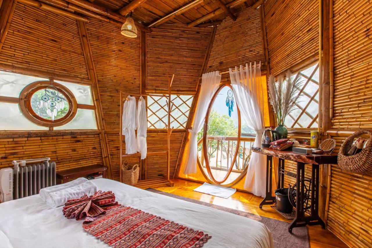 Trang An Lamia Bungalow Ninh Bình Kültér fotó