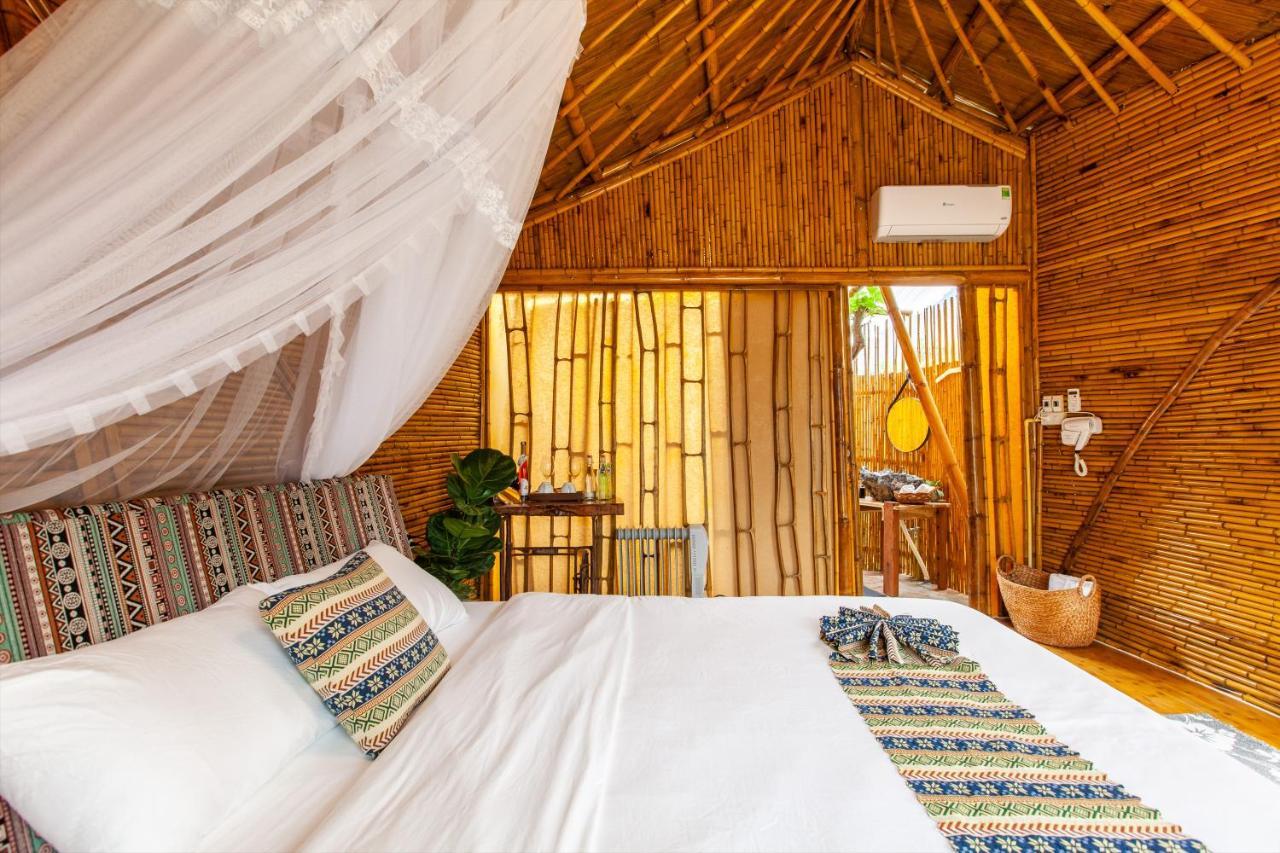 Trang An Lamia Bungalow Ninh Bình Kültér fotó