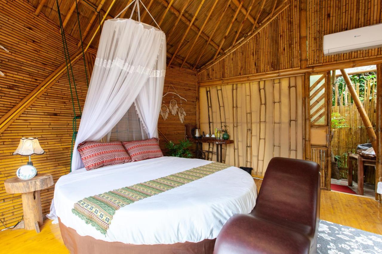 Trang An Lamia Bungalow Ninh Bình Kültér fotó