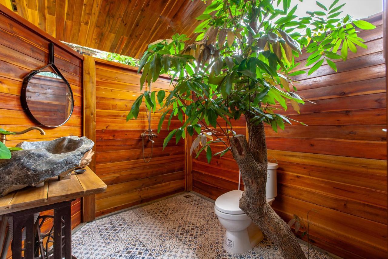 Trang An Lamia Bungalow Ninh Bình Kültér fotó
