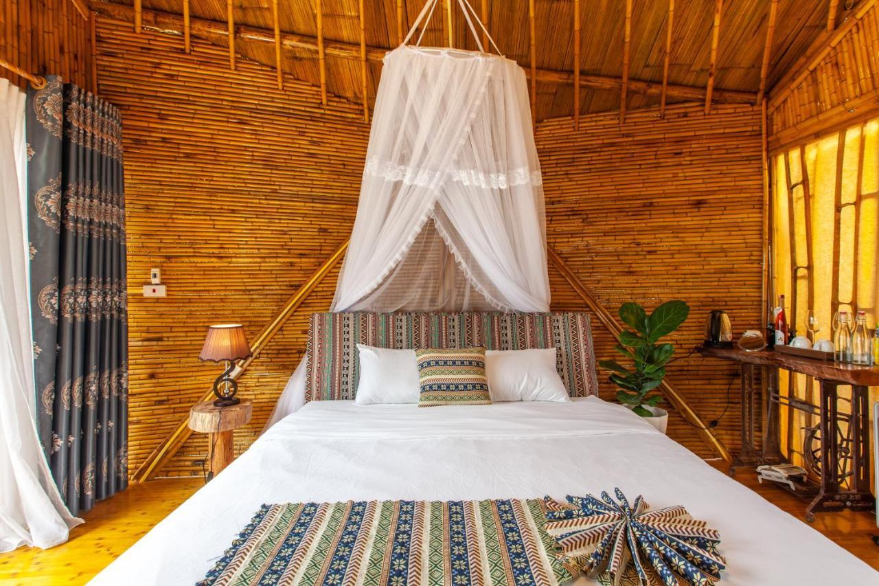 Trang An Lamia Bungalow Ninh Bình Kültér fotó