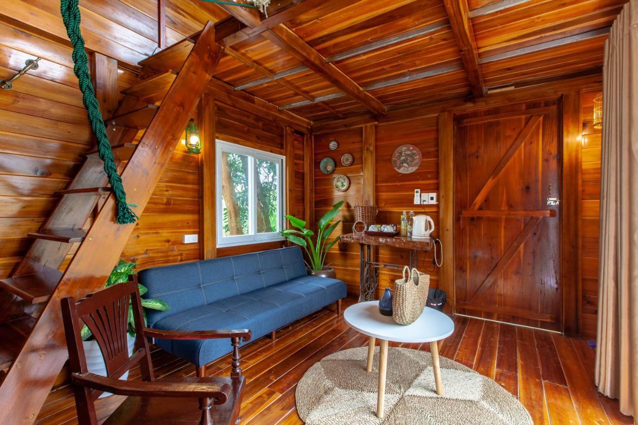 Trang An Lamia Bungalow Ninh Bình Kültér fotó